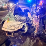 Two killed, five injured in Assin Fosu crash involving MMT bus