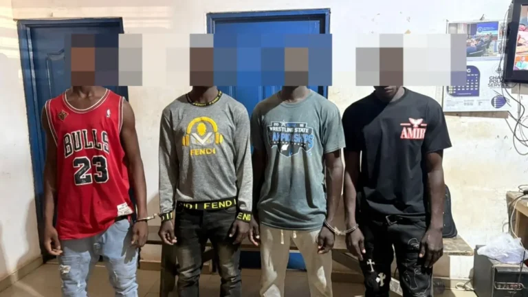Six Arrested Over Death of Tricycle Rider in UER
