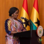 VP Opoku-Agyemang to Represent Mahama at Africa Forum in Kigali