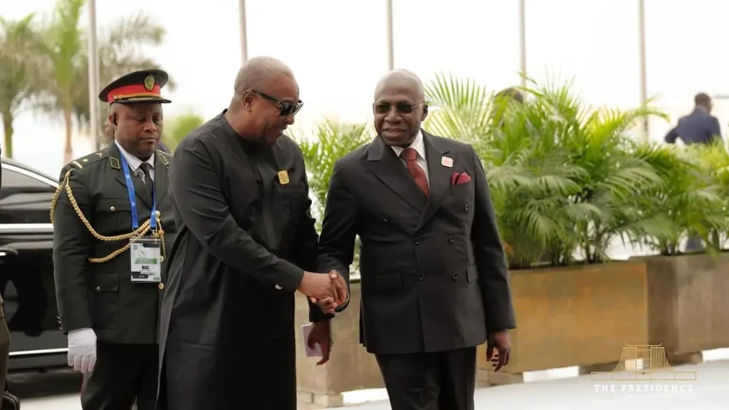 Mahama backs $1bn AU Peace Fund as Africa seeks stronger conflict response Nukunya