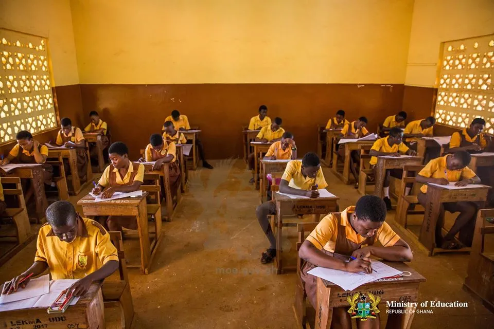 Ahafo Ano South-East tops Ashanti in 2026 BECE, education director says Nukunya