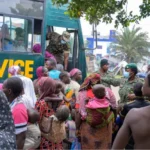 Ghana Immigration Service apprehends 1,055 in street-begging operation, including 662 children