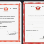 Business Registration in Ghana