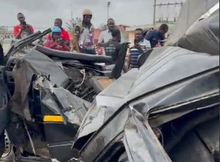 Ofankor Barrier Accident: NRSA Calls for More Road Signs and Streetlights After 11 Deaths