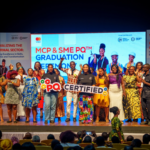 DTI Graduates 1,593 MCPs and SMEs in Ghana: 7 Key Impacts