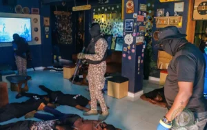 NACOC Shuts Down Amsterdam Pub Over Narcotics Activity