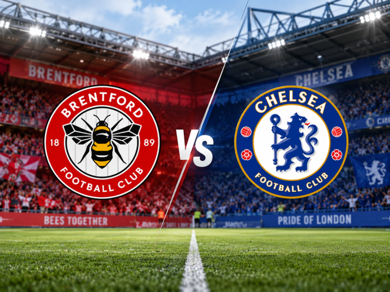 Brentford 3-0 Chelsea