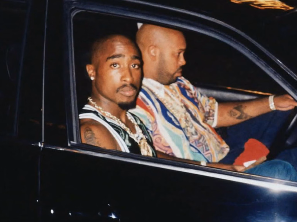 Duane 'Keffe D' Davis found guilty of Tupac Shakur's 1996 murder Nukunya