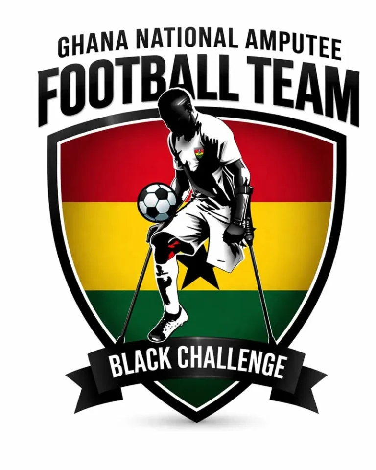 Ghana Names Squad for 2026 Amputee Football World Cup