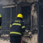 Two-Year-Old Girl Dies in Cantonments Domestic Fire