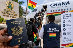 Ghana Consular Support Beyond Borders