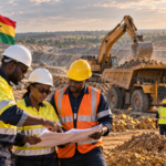 Ghana Moves to Protect Mining Jobs as Government Prepares New Wage and Tender Rules
