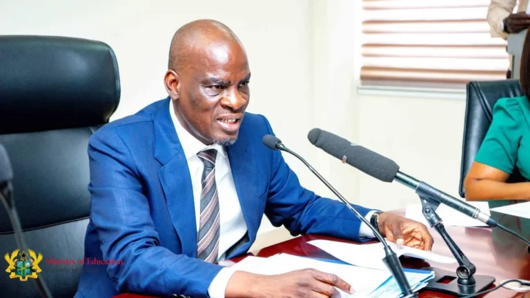 Education Minister Warns SHS Heads Against CSSPS Bypass