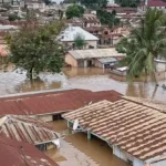 9-Hour Downpour Submerges Parts of Hohoe