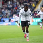 Mohammed Fuseini Earns Late Ghana Call-Up