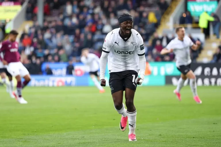 Mohammed Fuseini Earns Late Ghana Call-Up