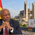 Mahama Dissolves Ghana National Cathedral Board of Trustees With Immediate Effect