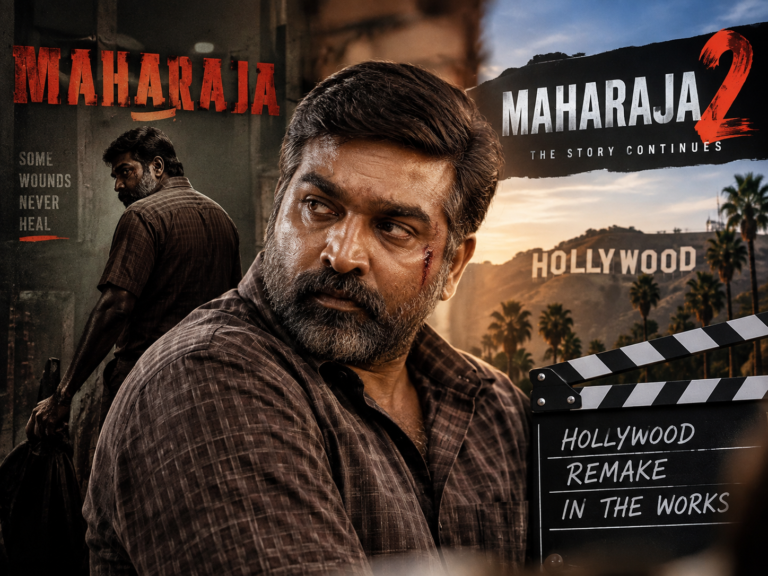 Maharaja: The Story Continues
