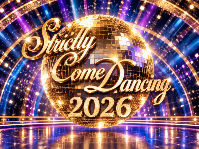Strictly Come Dancing 2026
