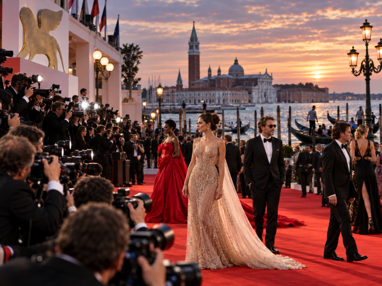 Venice Film Festival 2026