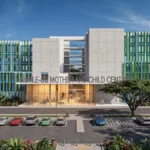Gov’t Begins Work on 400-Bed Mother and Child Block at Korle Bu