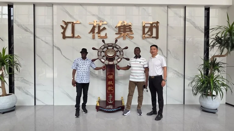 Upper East Minister Advances Agro-Industrial Corridor in China