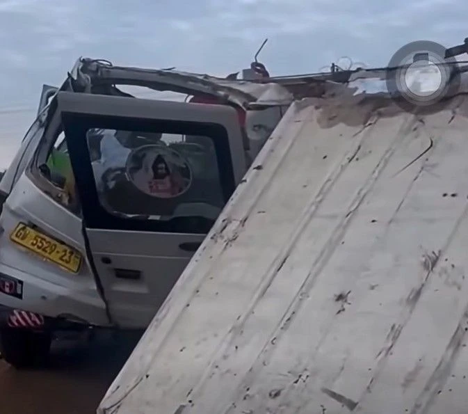 13 Dead, Five Critical in Sege Highway Accident