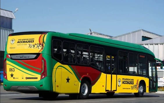 Over 48 Aayalolo Buses Repaired and Deployed – GAPTE