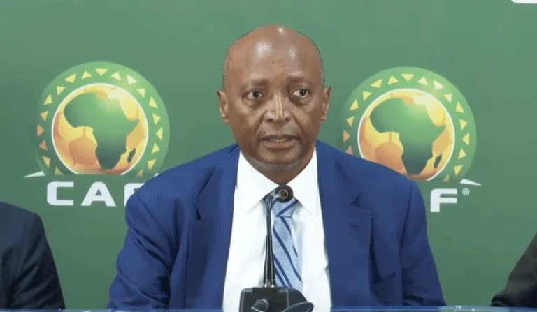 CAF President Confident of Joint Visa Deal for 2027 AFCON