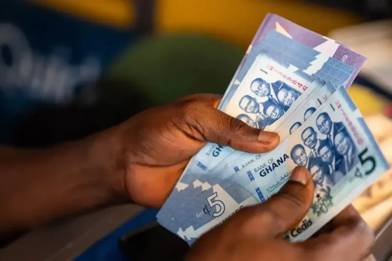 Cedi Buys at 11.24 to the Dollar on Tuesday – BoG Rate