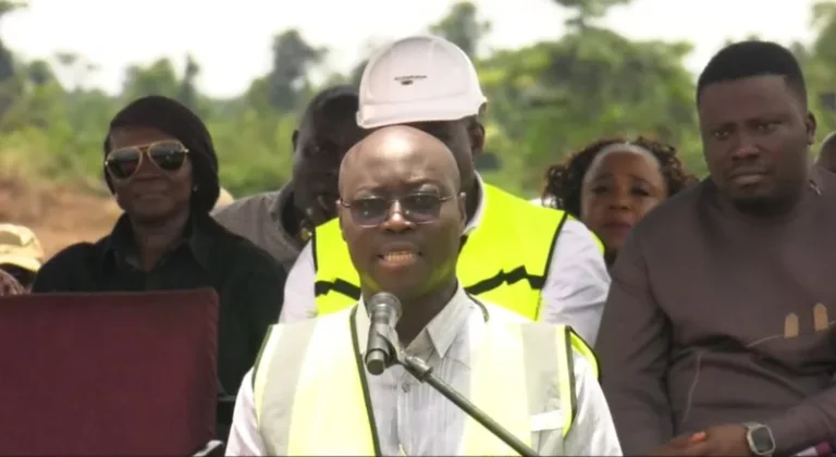 'The Expressway Is Beyond Kumasi' – Ato Forson