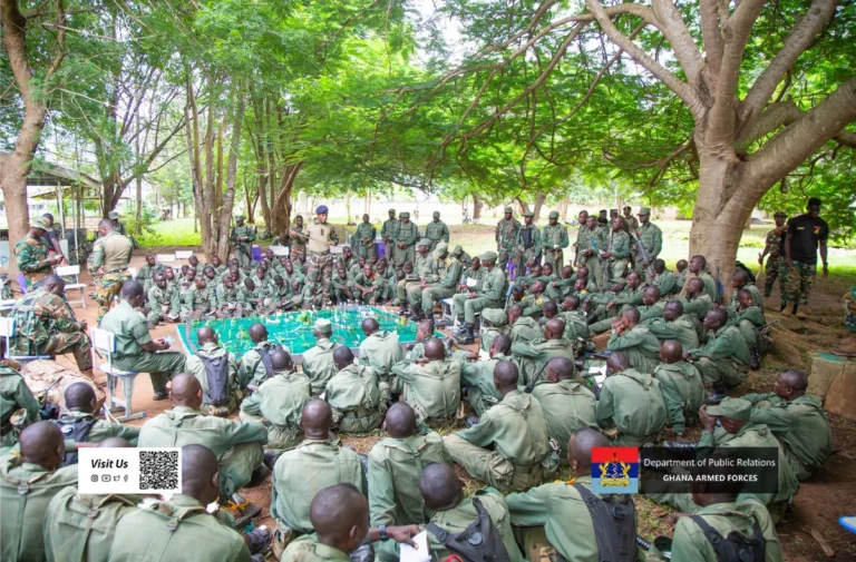 GAF 2026/2027 Enlistment Opens September 3 for degree holders