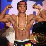 Ghana Boxing Icon Isaac Dogboe Announces Retirement