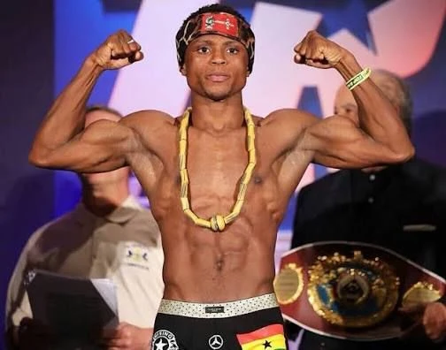 Ghana Boxing Icon Isaac Dogboe Announces Retirement