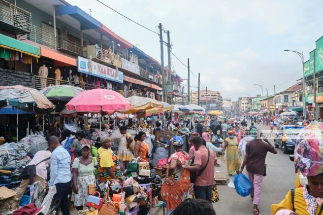 Ghana's Economy Grows 6.0% in Q2 2026, 6.2% for H1