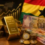 Ghana’s GH¢46.1bn trade surplus explained: Why higher gold prices change the picture