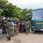 GIS Rescues 662 Children in Street Begging Crackdown