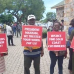 Gold Coast Fund Customers Petition Mahama Over Funds