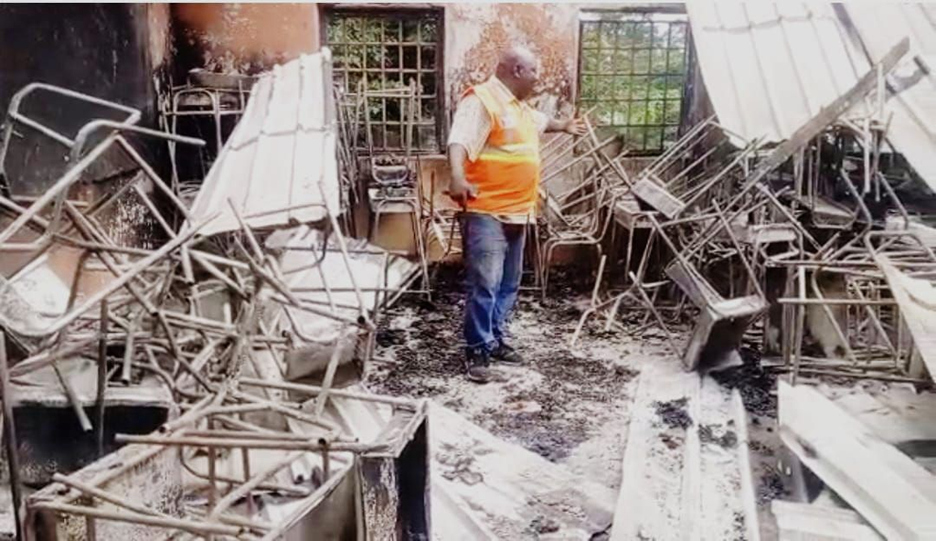 Okwapeman, Mount Sinai SHS Sent Home After Clashes Nukunya