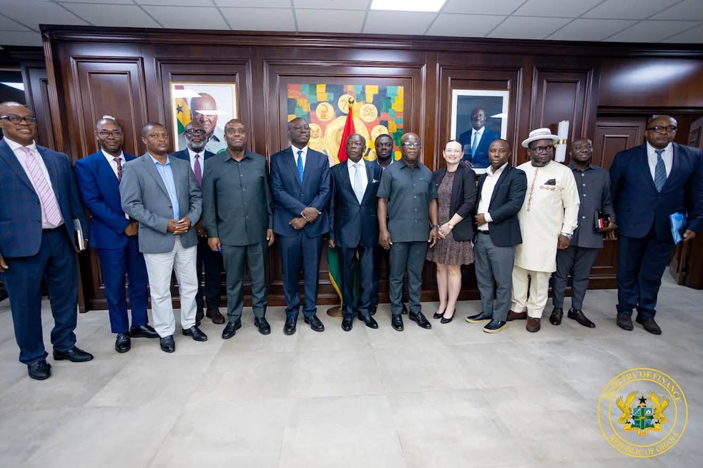 Finance Minister Hails Perseus Mining's GH¢391m Dividend