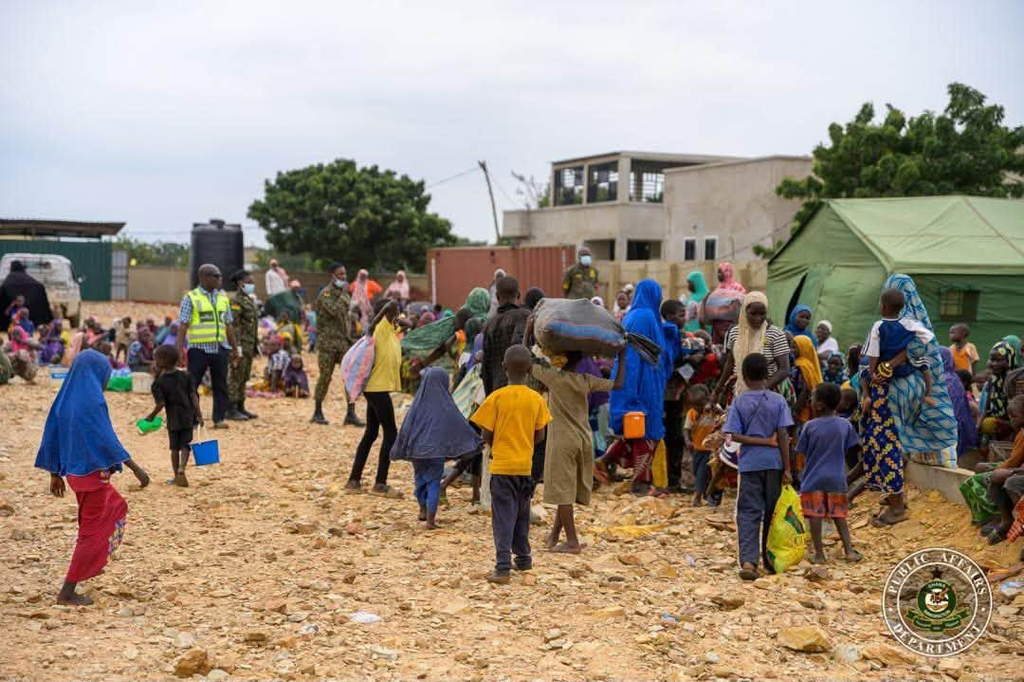 GIS Rescues 662 Children in Street Begging Crackdown Nukunya