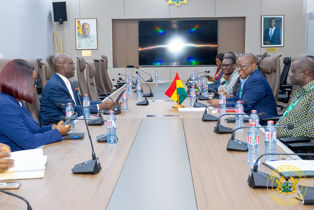 NDPC to Monitor Govt's $10B New Economy Programme Nukunya