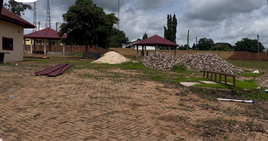 Bono East Minister Orders MCE to Occupy Residence Nukunya