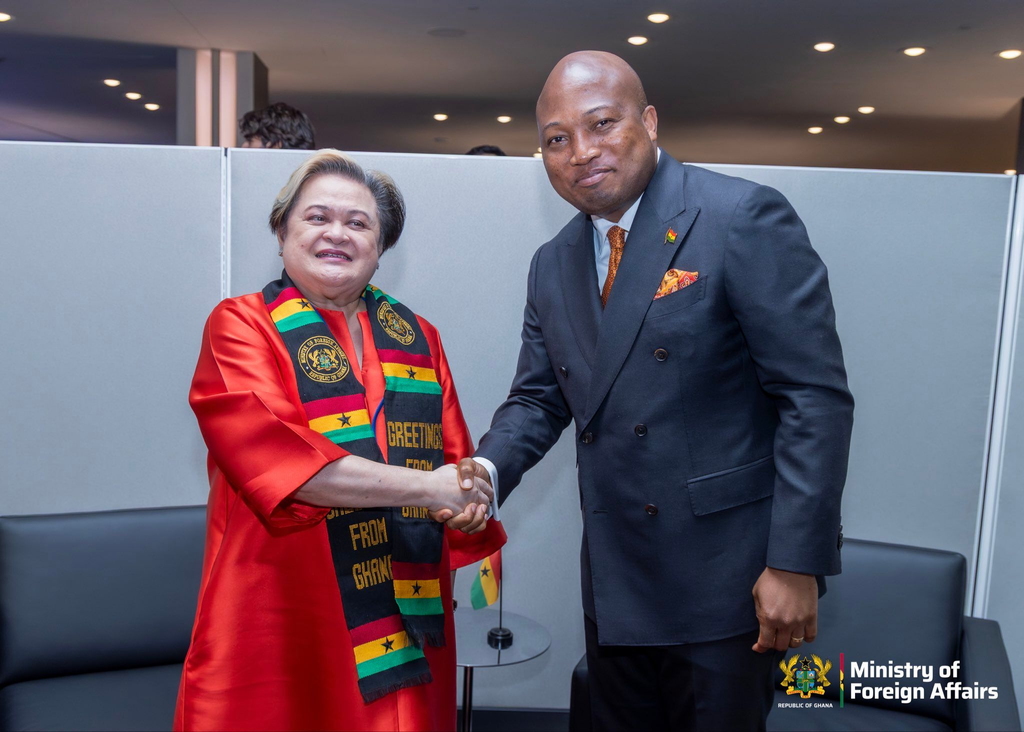 Ghana and Philippines Agree on Labour Mobility Expertise Nukunya