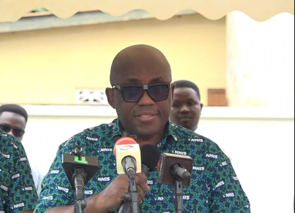 NHIS Membership in Dormaa West Surpasses 90% Nukunya