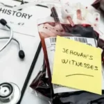 Jehovah's Witnesses Update Blood Component Policy