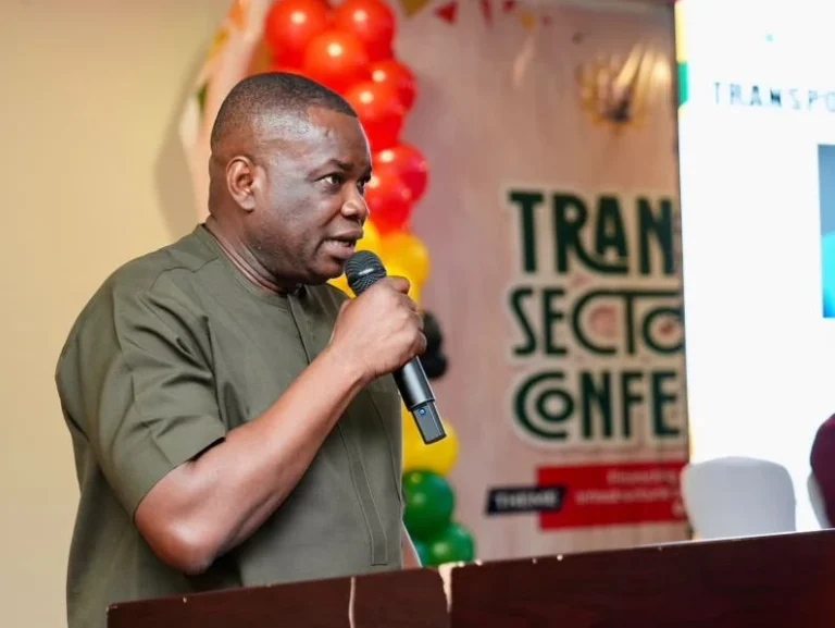 Accra-Kumasi Expressway, Governs Kwame Agbodza, Ghana road tolling, Ministry of Roads and Highways, Accra-Kumasi bypass, Transport Sector Review Conference, Ghana road infrastructure, electronic tolling Ghana, Kumasi Tamale road, Ghana highway expansion, road toll Ghana, Ghana transport policy