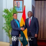 Zanetor Agyeman-Rawlings Assumes Office as Environment Minister