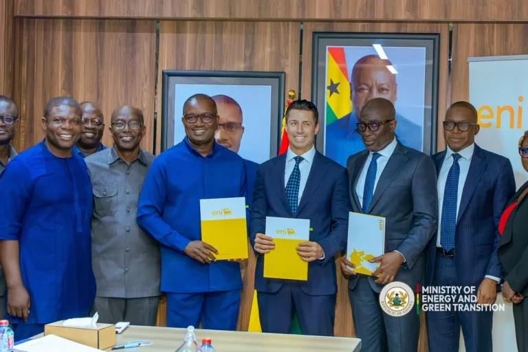Ghana Signs Two New Offshore Agreements for Exploration