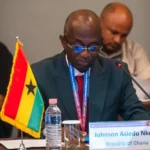Asiedu Nketiah Urges African Parties on Succession Planning